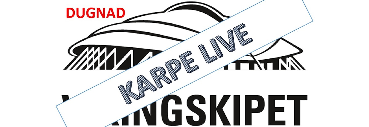 Frivillig Karpe Live - Hamar - Bærehjelp/Rigg strøm